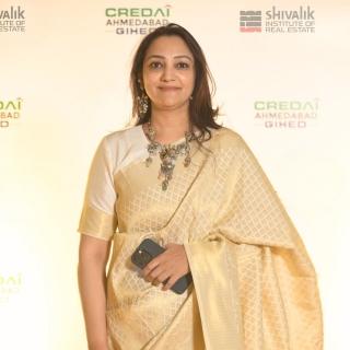 Mrs. Dipali Shah, Founder & Director, Shivalik Institute of Real Estate