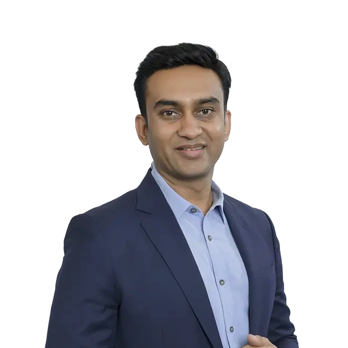 Mr. Taral Shah, Director, Shivalik Institute of Real Estate