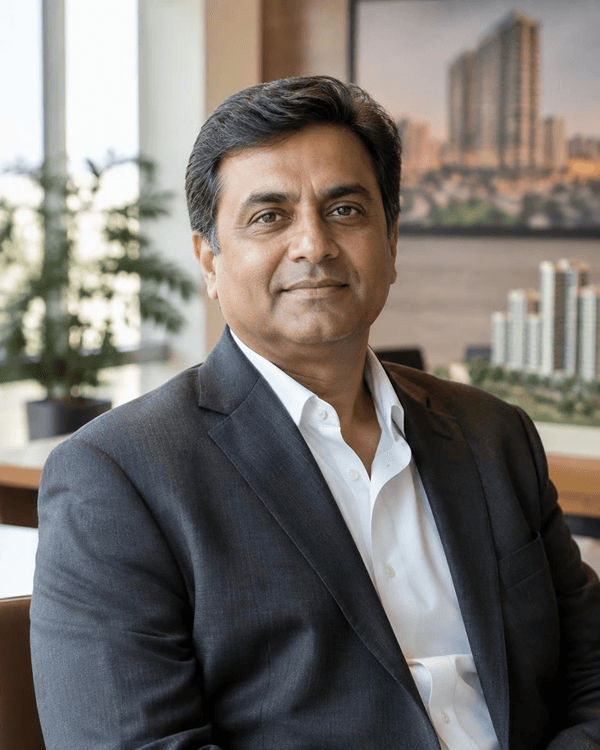 Rajesh Mehta, Managing Director, Mehta Developers