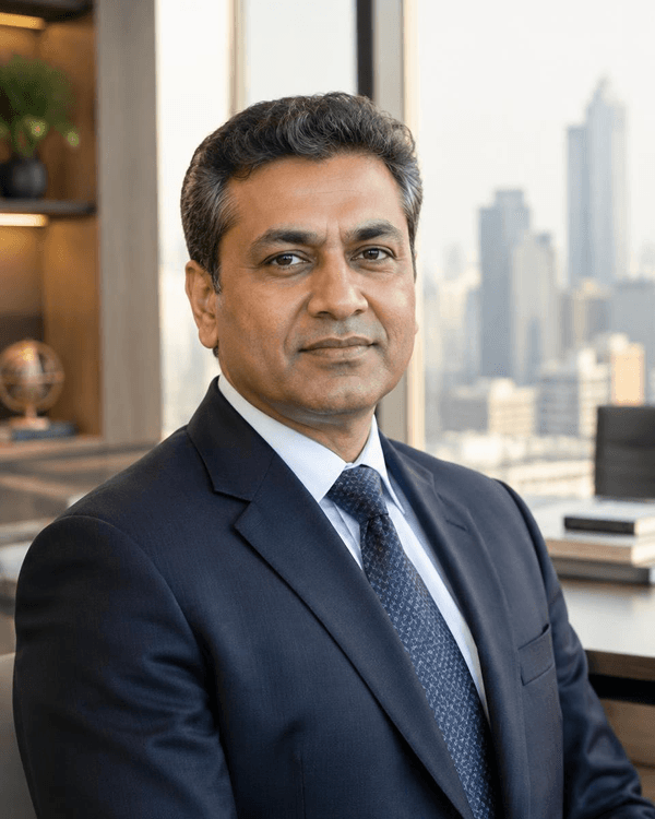 Vikram Desai, Director, Real Estate Funds, Meridian Capital